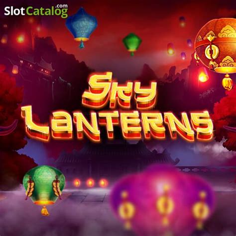Sky Lanterns Slot Grátis